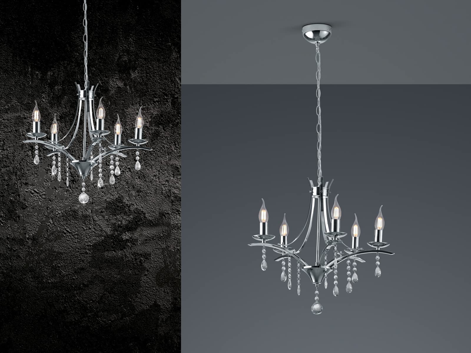 Notre Top 10 Des Trio Leuchten 802430424 Plafonnier Au France