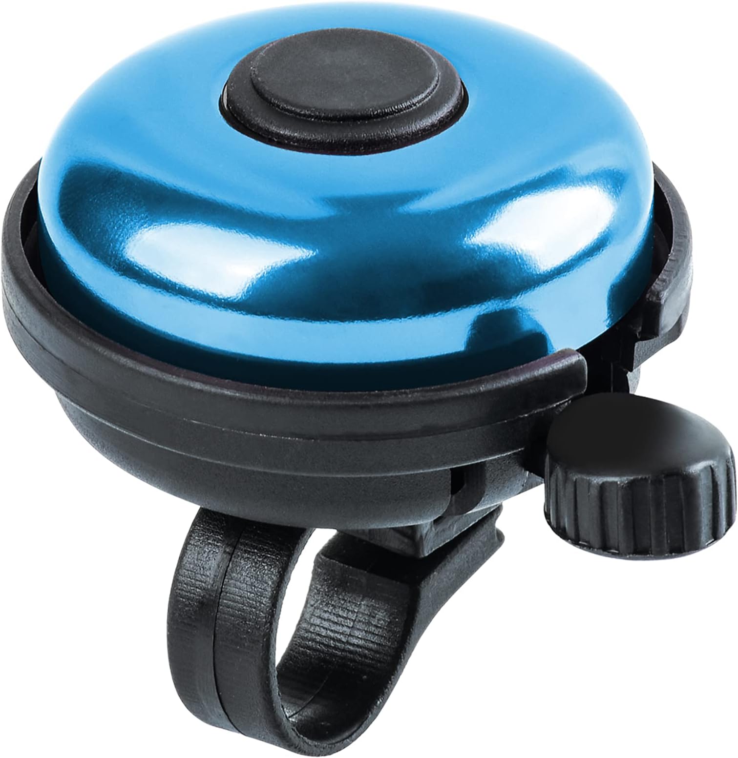 Classic Bike Bell, Aluminum Bicycle Bell, Loud Crisp Clear Sound Bicycle Bike Bell for Adults Kids