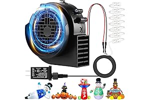 Outdoor Yard Inflatable Replacement Blower II