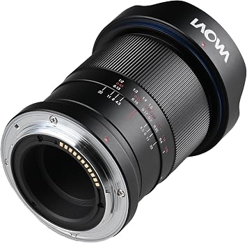 Laowa 15mm f/4.5 0.5X Wide Angle Macro (Auto Aperture) for Nikon Z