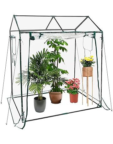 ビニールハウス 温室 Amazon Co Jp