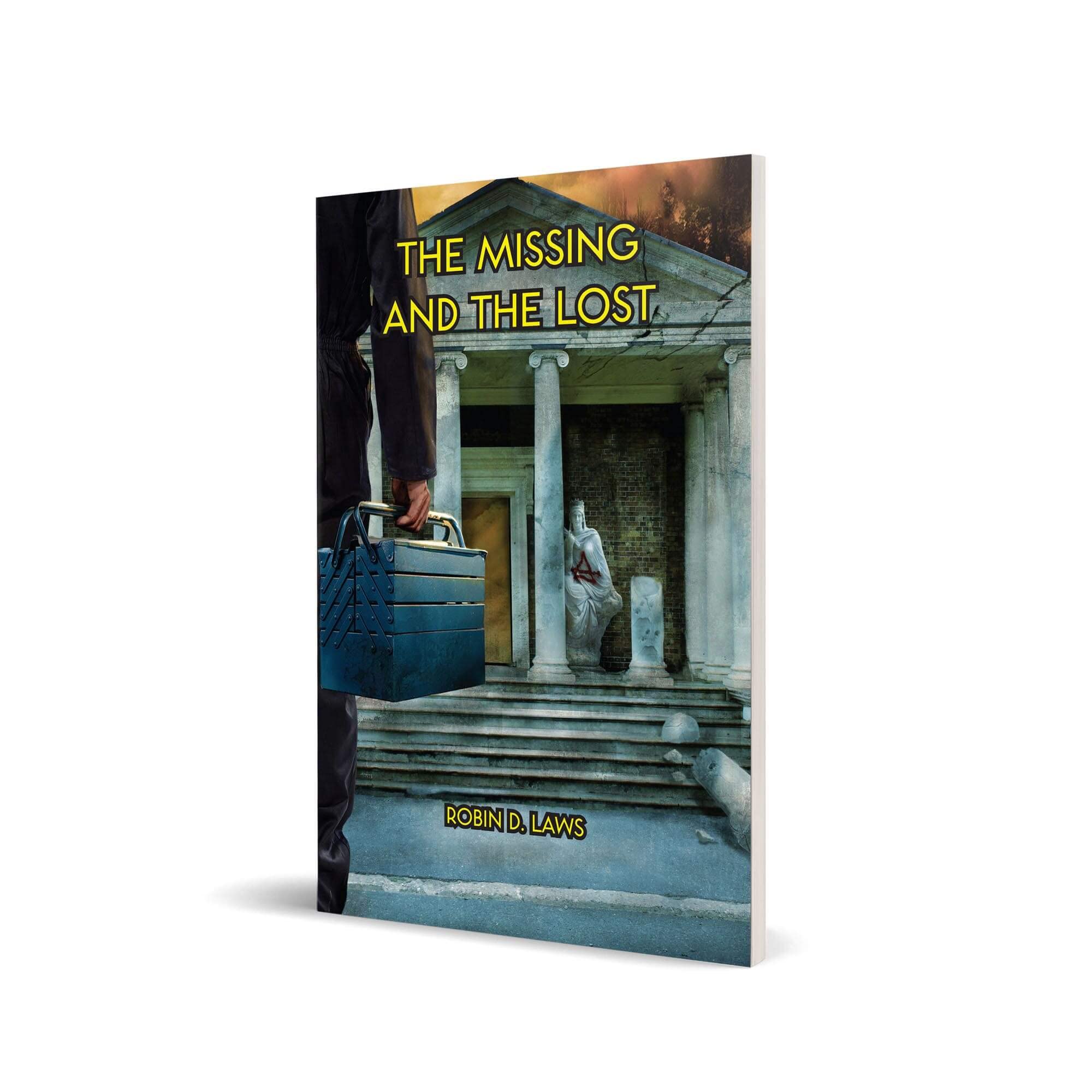 The Missing and the Lost (Yellow King RPG Trade Paperb