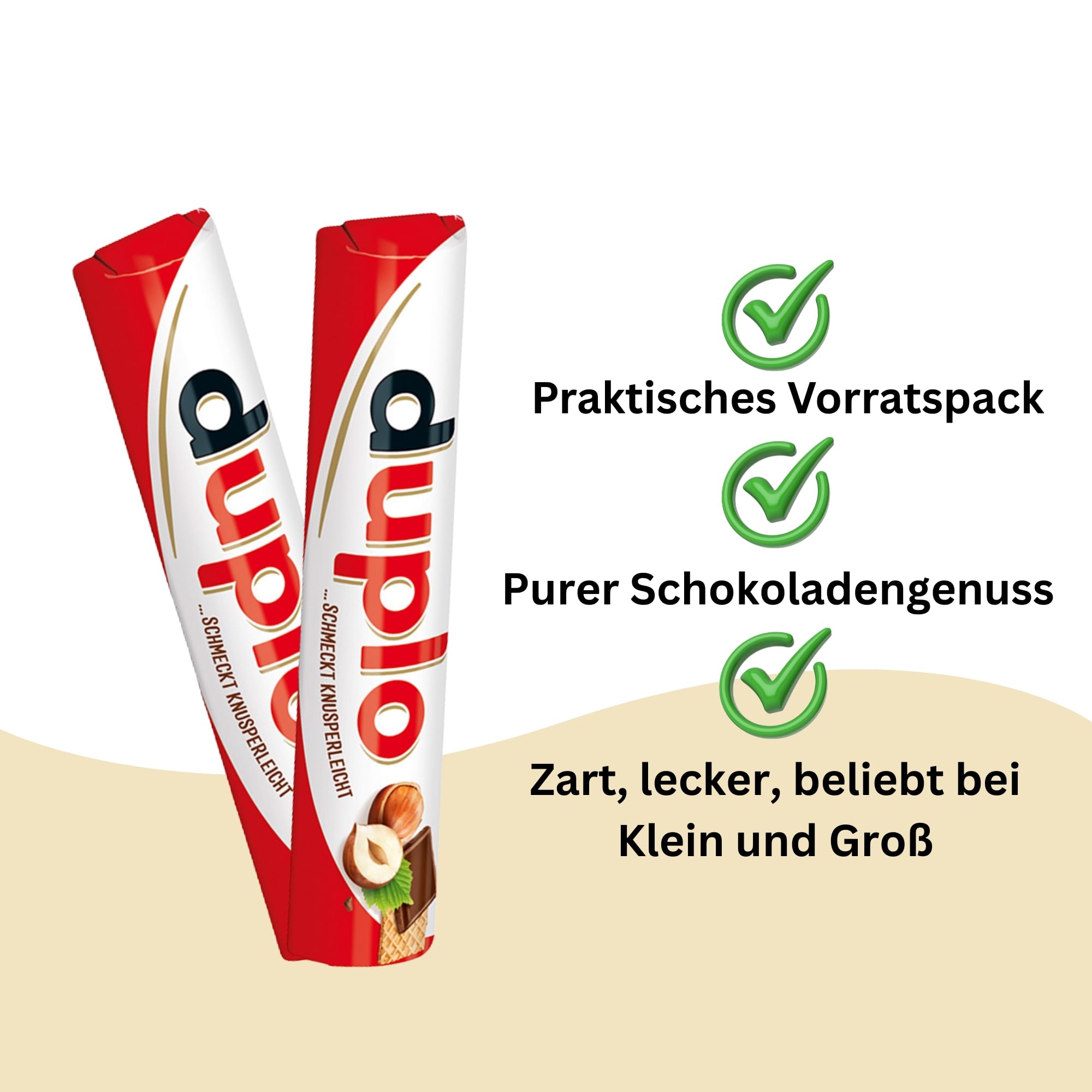 Ferrero Box Vorratspack 2x Duplo Classic Großpackung verschiedene Sets