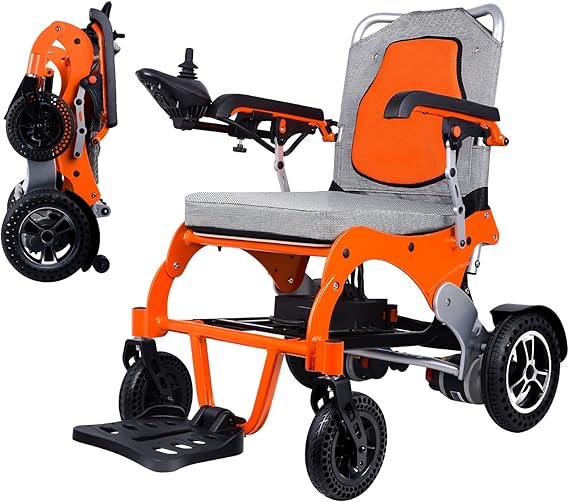 Wisging Intelligent Lightweight Foldable Electric