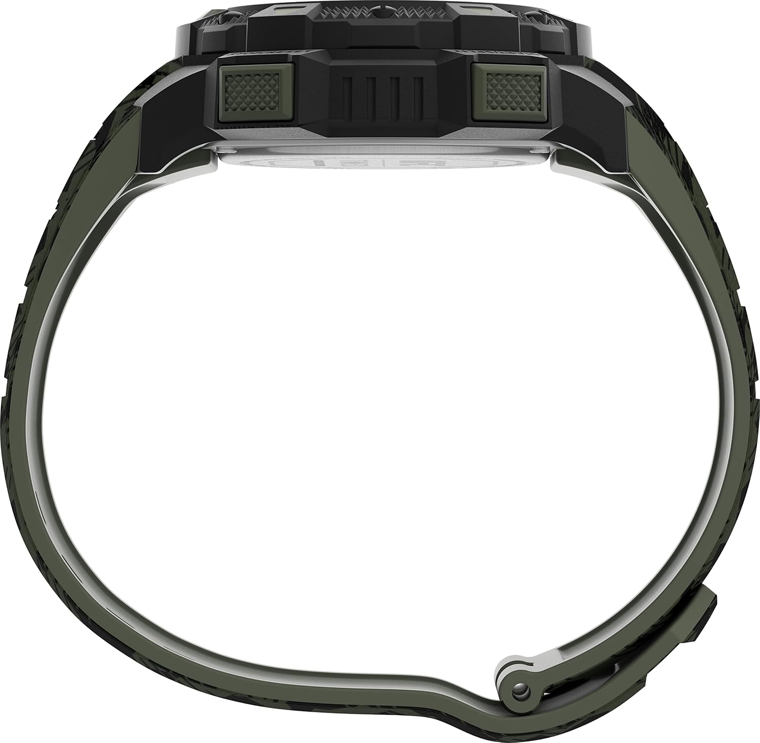Timex UFC Men's Core Shock 45mm Watch