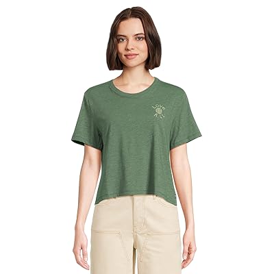 Toad&Co Boundless Jersey Short Sleeve Crew Women