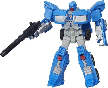 Transformers Generations Legends Autobot Pipes Action Figure