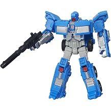 Transformers Generations Combiner Wars Legends Class Autobot Pipes Figure