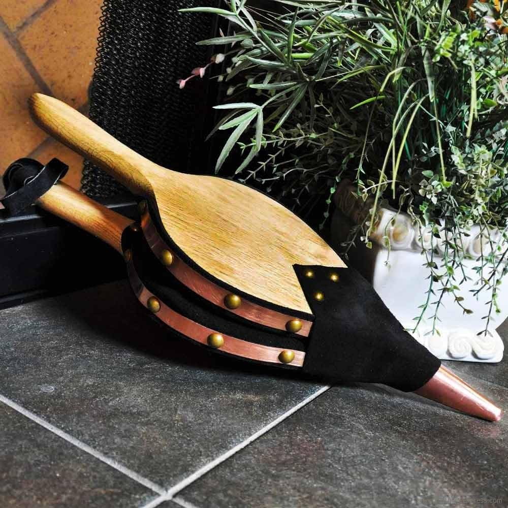 Copper Oak Bellow - Natural Oak
