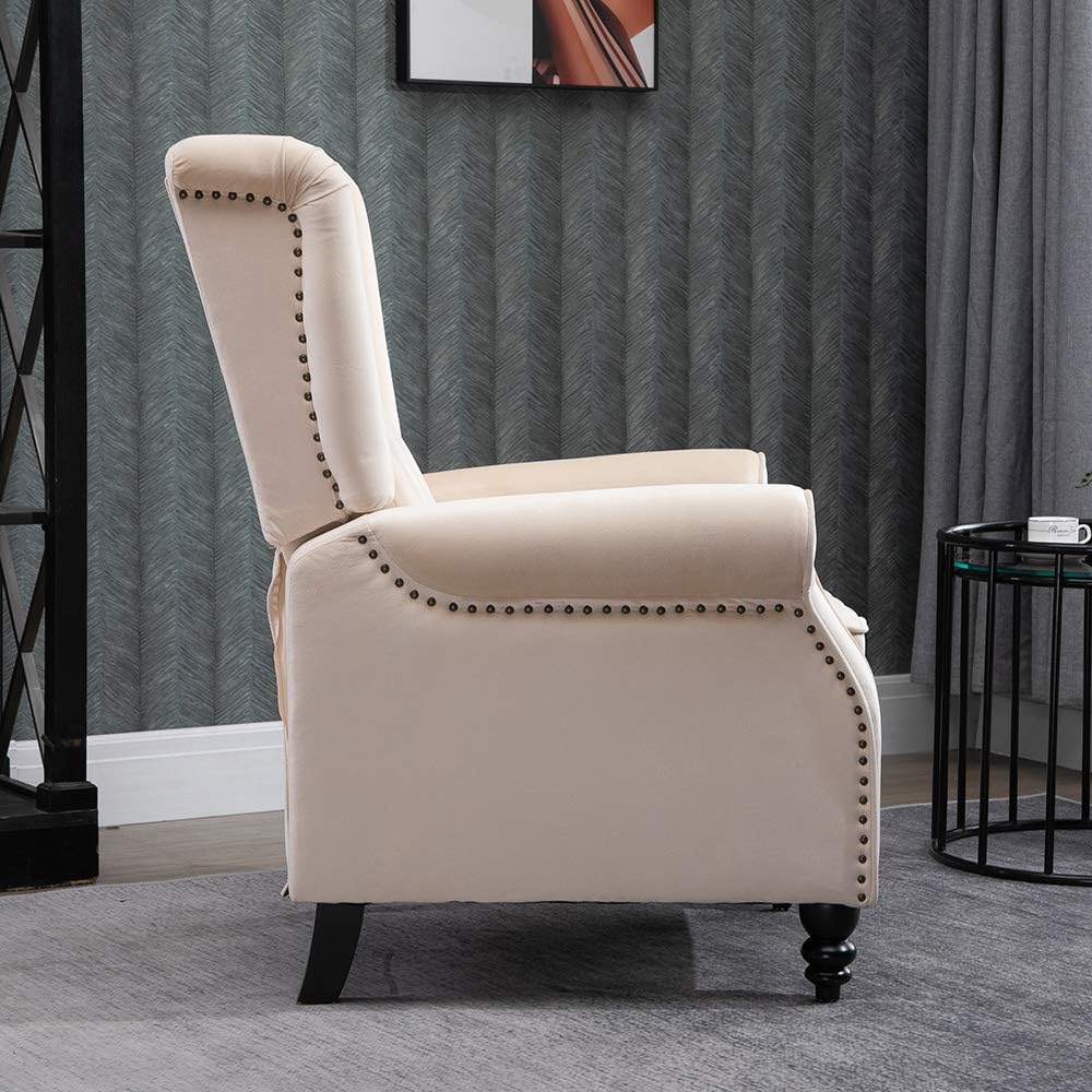 Buy Homesailing Living Room Recliner Chair Bedroom Armchair