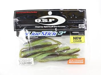OSP Soft Lure Dolive Stick 3 Inches TW-107 5541