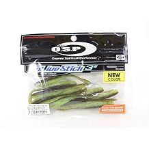 OSP Soft Lure Dolive Stick 3 Inches TW-107 5541