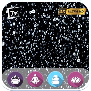 Slumber Serenade: Soothing Rain Sounds for Deep Sleep - Black Screen Edition for Rapid Sleep Induction and Insomnia Relief For Fire TV - NO ADS