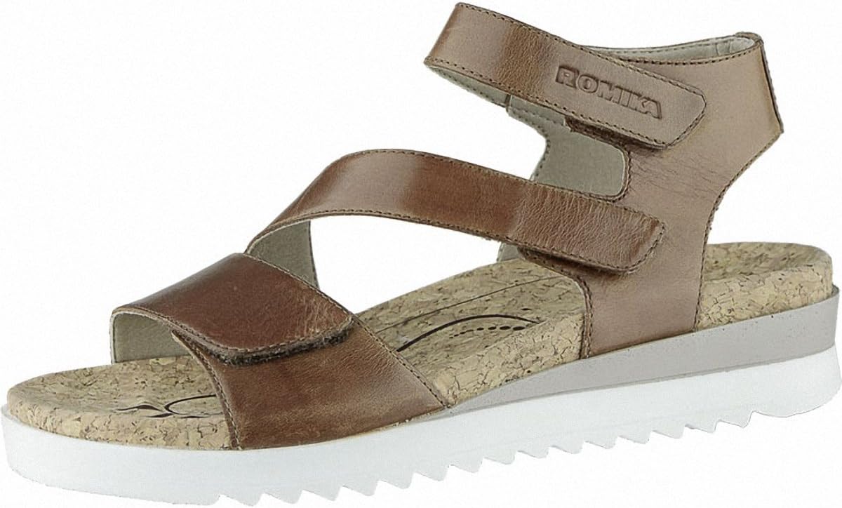 Romika Women's Hollywood 04 Ankle Strap Sandals