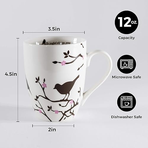 Vista 59 de Divinity Boutique Búhos en el árbol