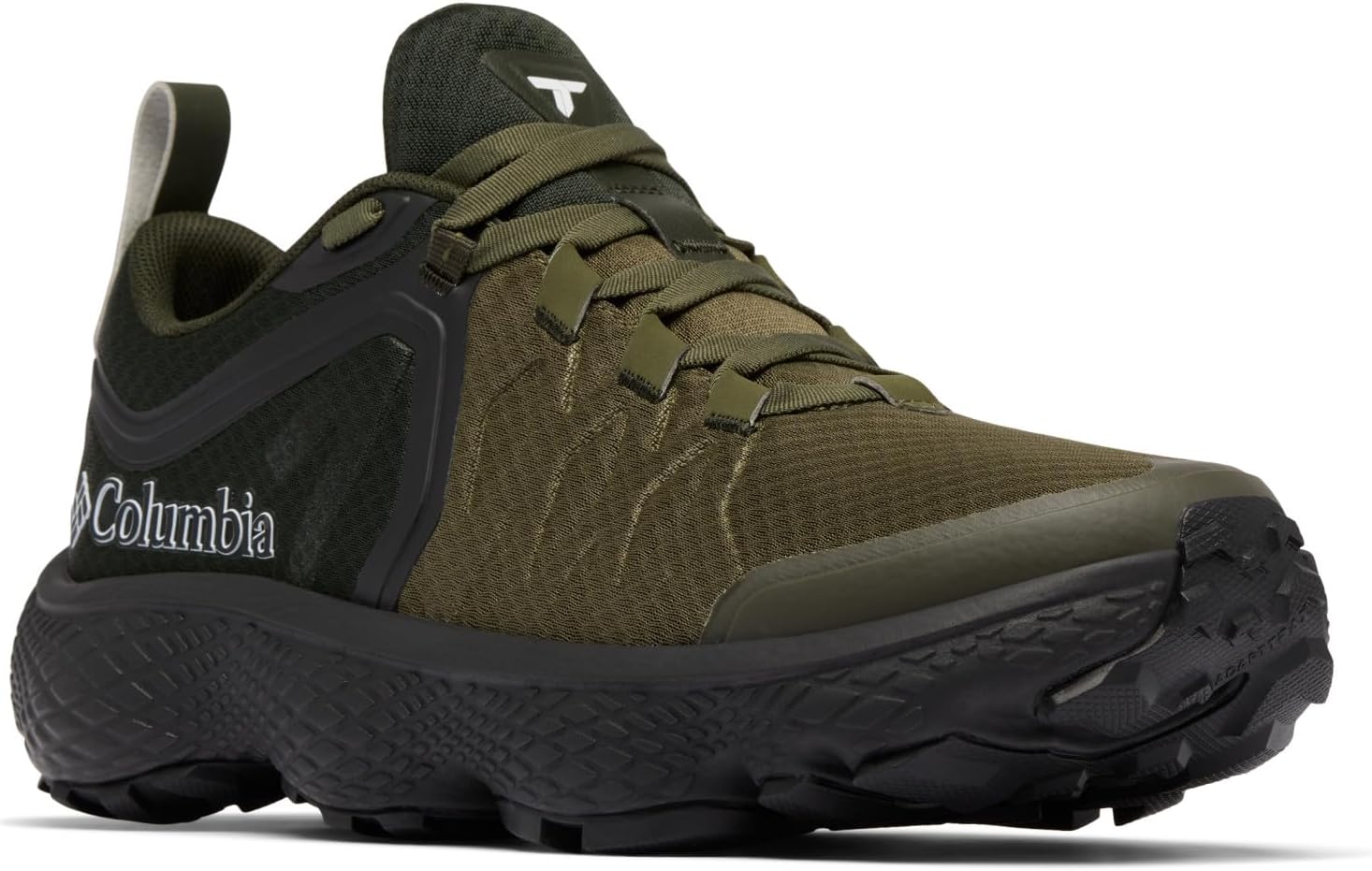 Columbia Men's Escape Thrive Titanium