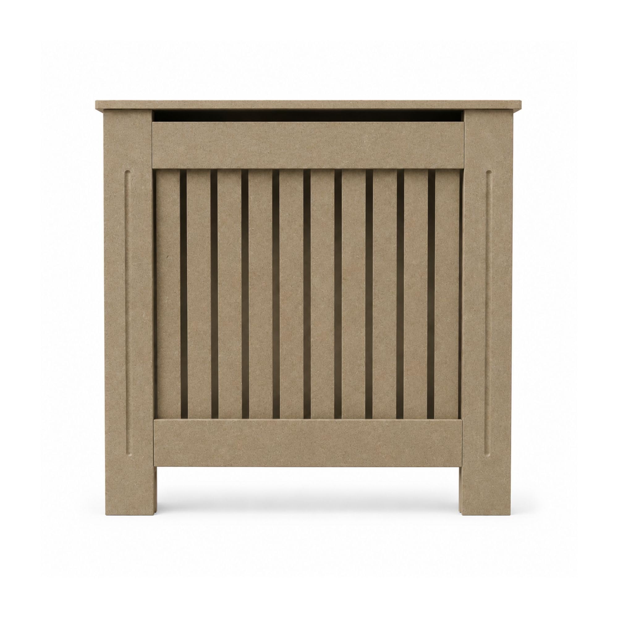 Caecus Radiator Cover Not Painted W780 x D190 x H815 mm