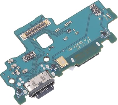 Phone Accessories for Galaxy A36 SM-A366B Charging Port Board Mobile Phone Replacement