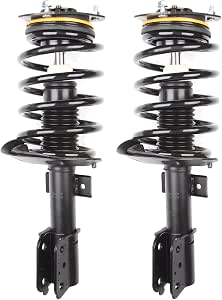 Front Lower Control Arm Kit For 05-09 Chevy Uplander, Buick Terraza, Saturn Relay FWD - Includes Tie Rods