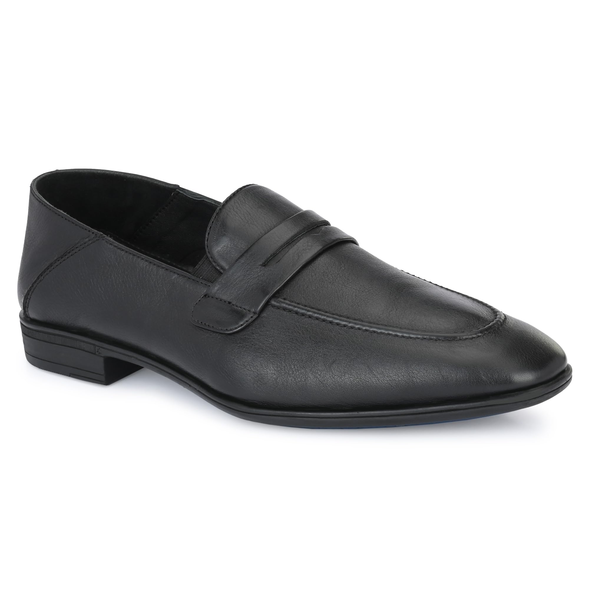 Luxe Premium Genuine Leather Loafer Formal Shoes for Men-AS-2-image-42