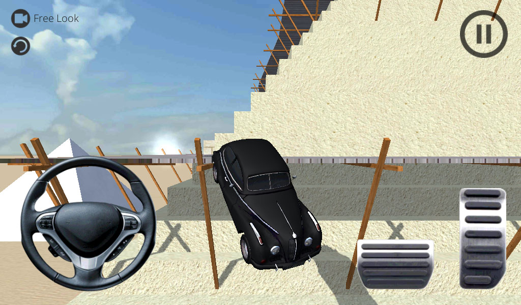 Pyramid Climb Racing 3D - App on the Amazon Appstore