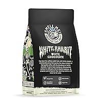 Vista 78 de Bones Coffee Company - Café de origen único de Colombia, almendras, fruta seca, notas de vainilla, café en granos enteros saborizado, granos de café