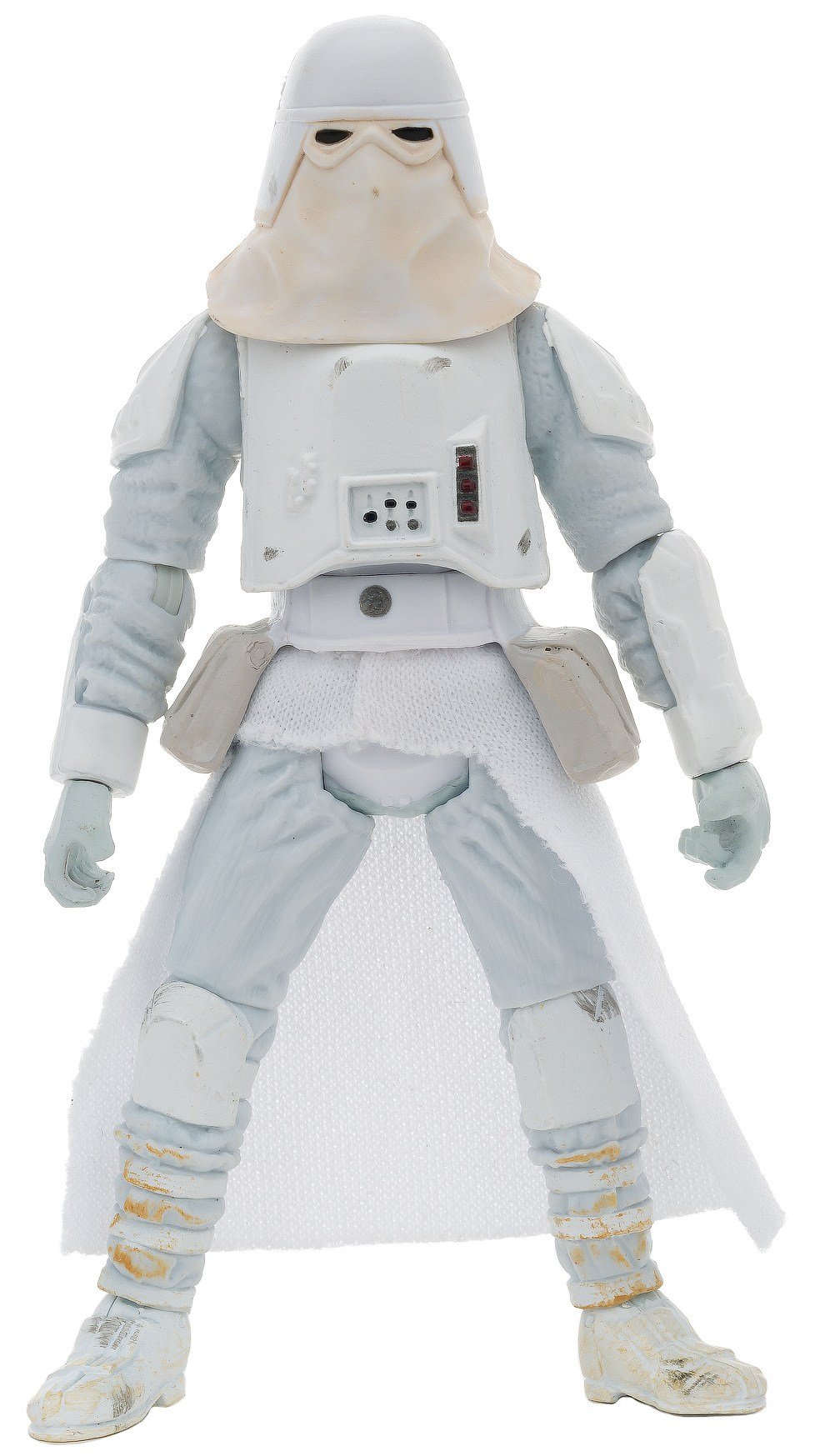 Star Wars The Legacy Collection Wave 12 - Snowtrooper (Droid part  