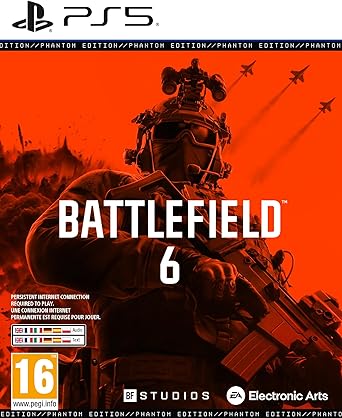 Battlefield 6 Phantom Edition PS5 | Videojuegos | Castellano