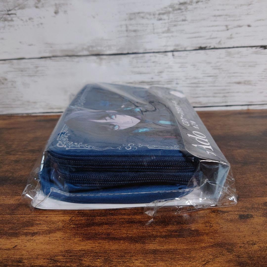 Ado CDケース付きポーチ 全2種 Amazon.co.jp: Ado CDケース付き