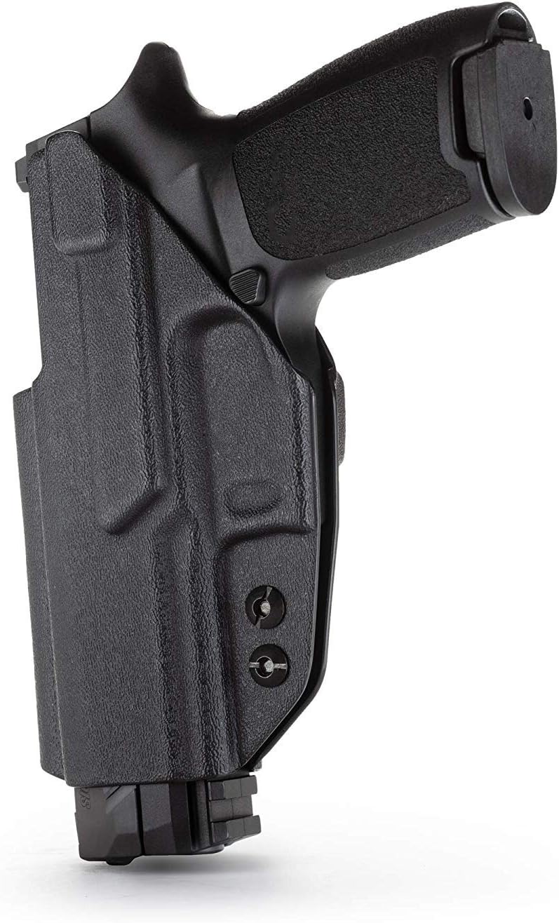 1791 GUNLEATHER SIG P320 Kydex Holster - Premium Kydex Right Hand IWB Gun Holster fits Sig Saur P320 Compact & Full Size - Perfect for Concealed Carry (CCW)