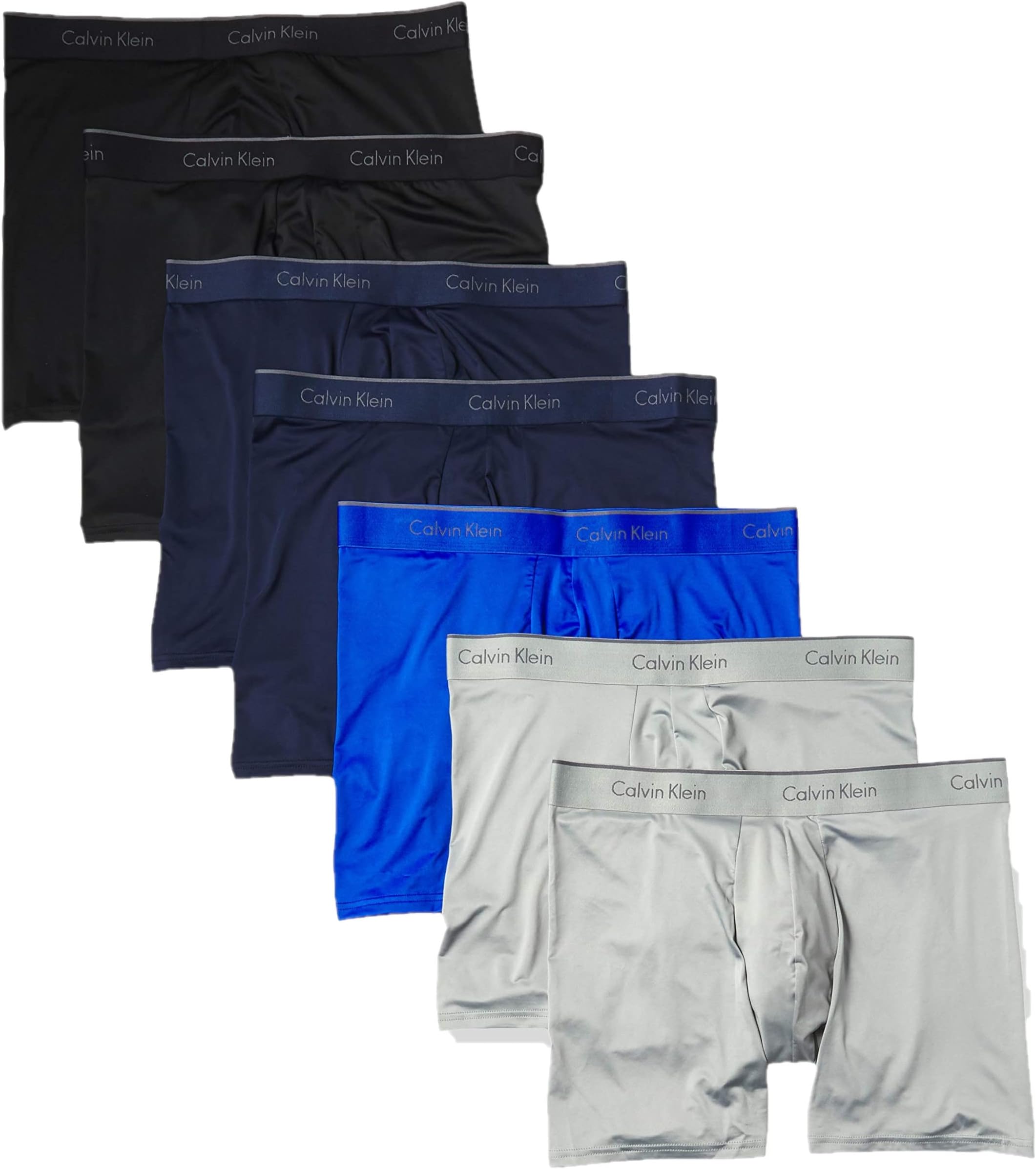 Men's Micro Stretch 7-Pack Boxer Brief