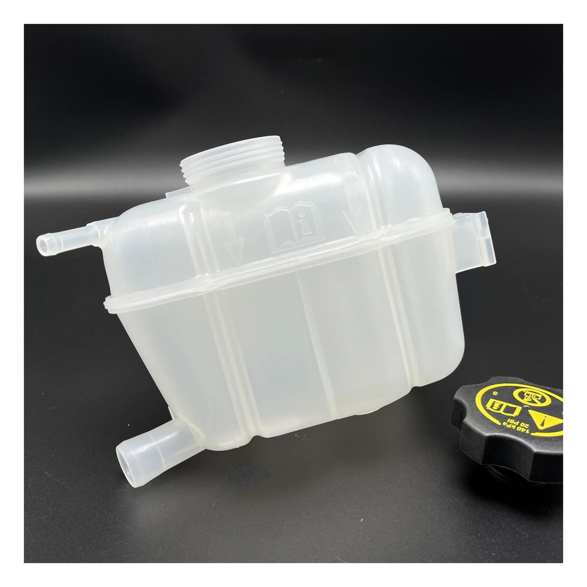 Depósito Expansión Refrigerante 13465094 Para Buick Para Cascada Para Verano Para Chevrolet Para Cruze 13256823 13393368 Accesorios Tanque Depósito Refrigerante