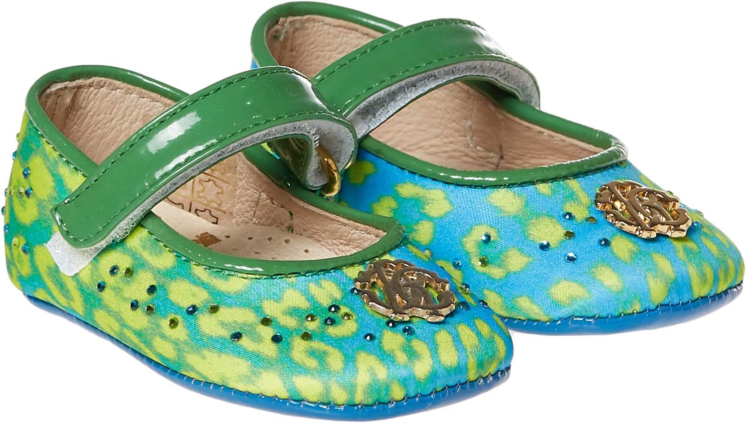 Roberto Cavalli Shoes For Girls