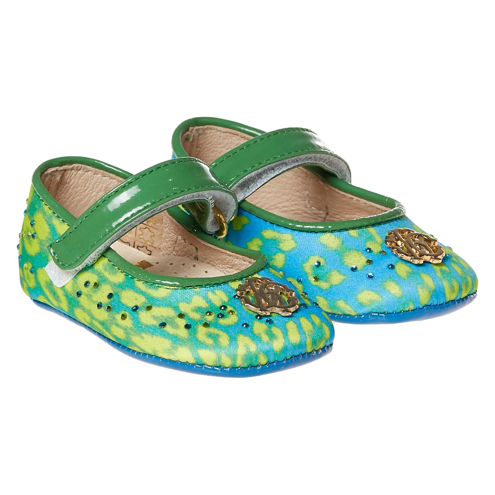 Roberto Cavalli Shoes For Girls