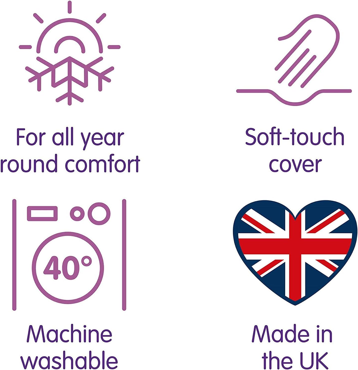 slumberdown feels like down