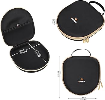 Amazon.com: Aproca Hard Travel Storage Carrying Case, for Monster