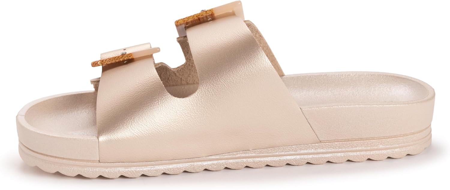 MUK LUKS womens Grand Cayman Sandal
