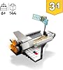 LEGO Creator 3 en 1 Juguete de Transbordador Espacial - Set de Construcción de Juguetes Espaciales para Niños y Niñas, Mayores de 6 Años - Opción de Construir 2 Naves o un Astronauta - Regalo Educativo para Cumpleaños y Vacaciones - 31134 5