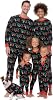 PajamaGram Matching Christmas PJs For Family