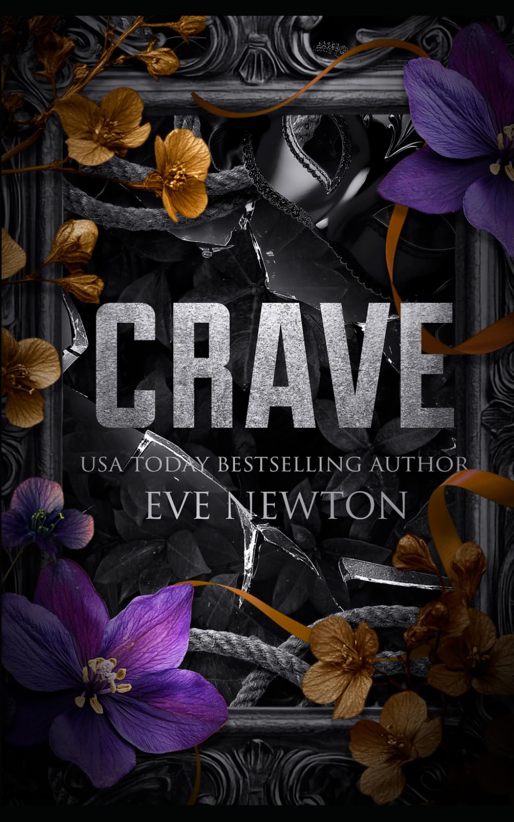 Crave: A Dark College Reverse Harem: 2 (Kings of St. Augustine's)