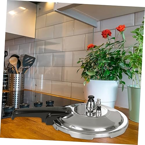 Vista 3 de 1 juego de olla a presión, olas, ollas a presión, accesorios para wok, accesorios para olla de cocina, accesorios para ollas a presión, sartenes