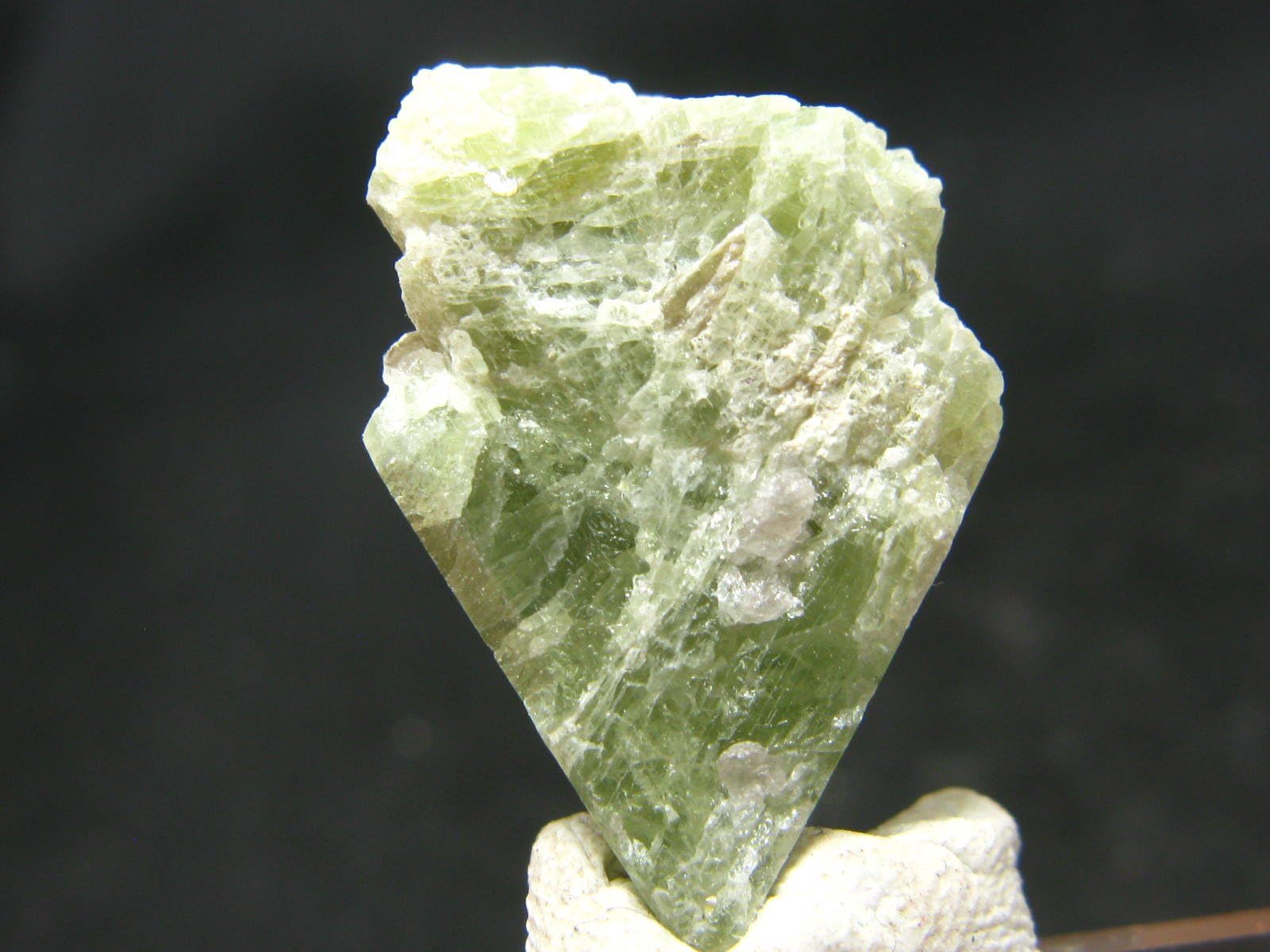 Chrysoberyl Crystal From Brazil - 10.5 Carats - 0.8"