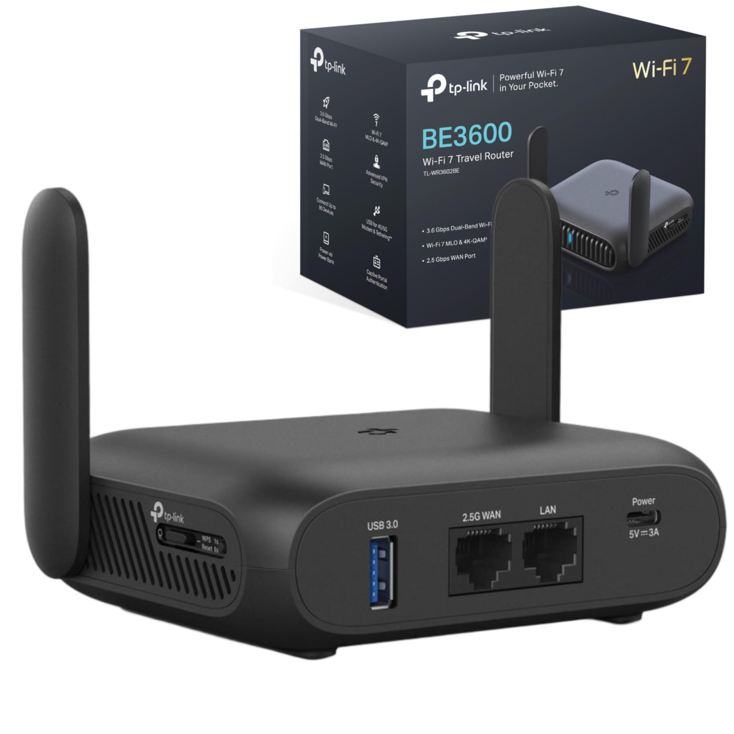 TP-Link BE3600
