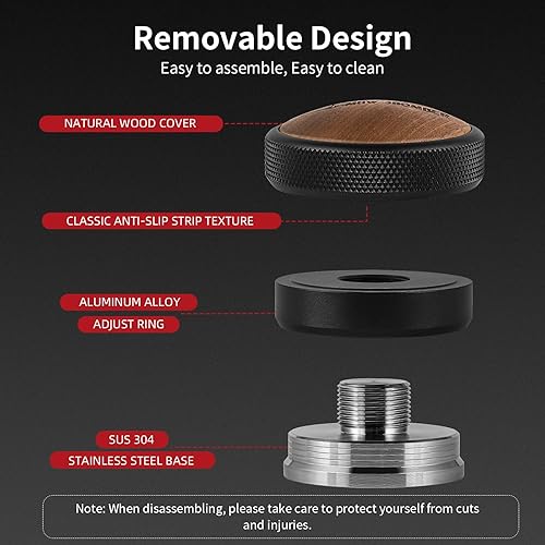 Miniatura 10 de MHW-3BOMBER Distribuidor de café de 2.297in T5270L4