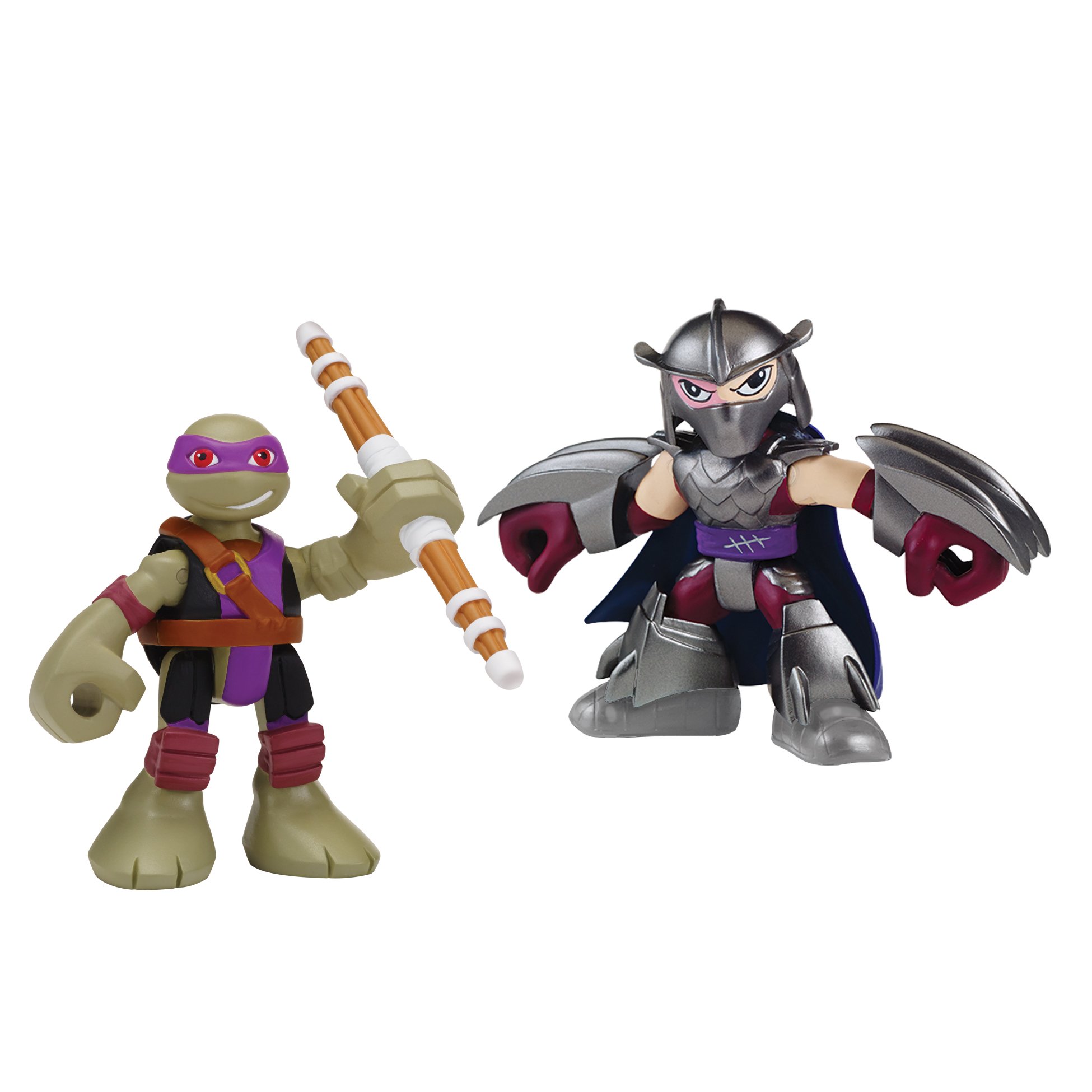 Teenage Mutant Ninja Turtles Pre-Cool Half Shell Heroes Donatello
