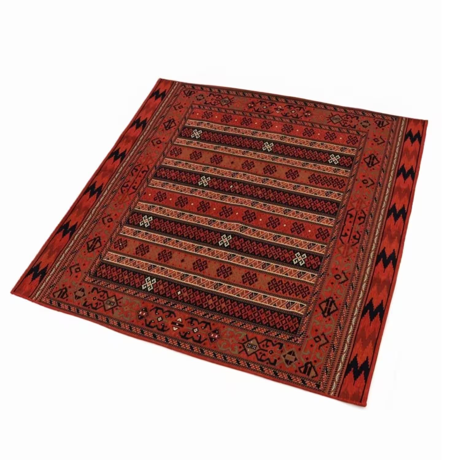 ACME Furniture MONTECITO RUG ラグ 140×200 Amazon.co.jp: ACME Furniture Montecito Rug, Carpet, 78.7 x