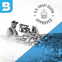 Vista 7 de BLUESTORM Cirrus26 Inflatable PFD Life Jackets for Adults US Coast Guard Approved Automatic Life Vest w/Manual Override Convertibility