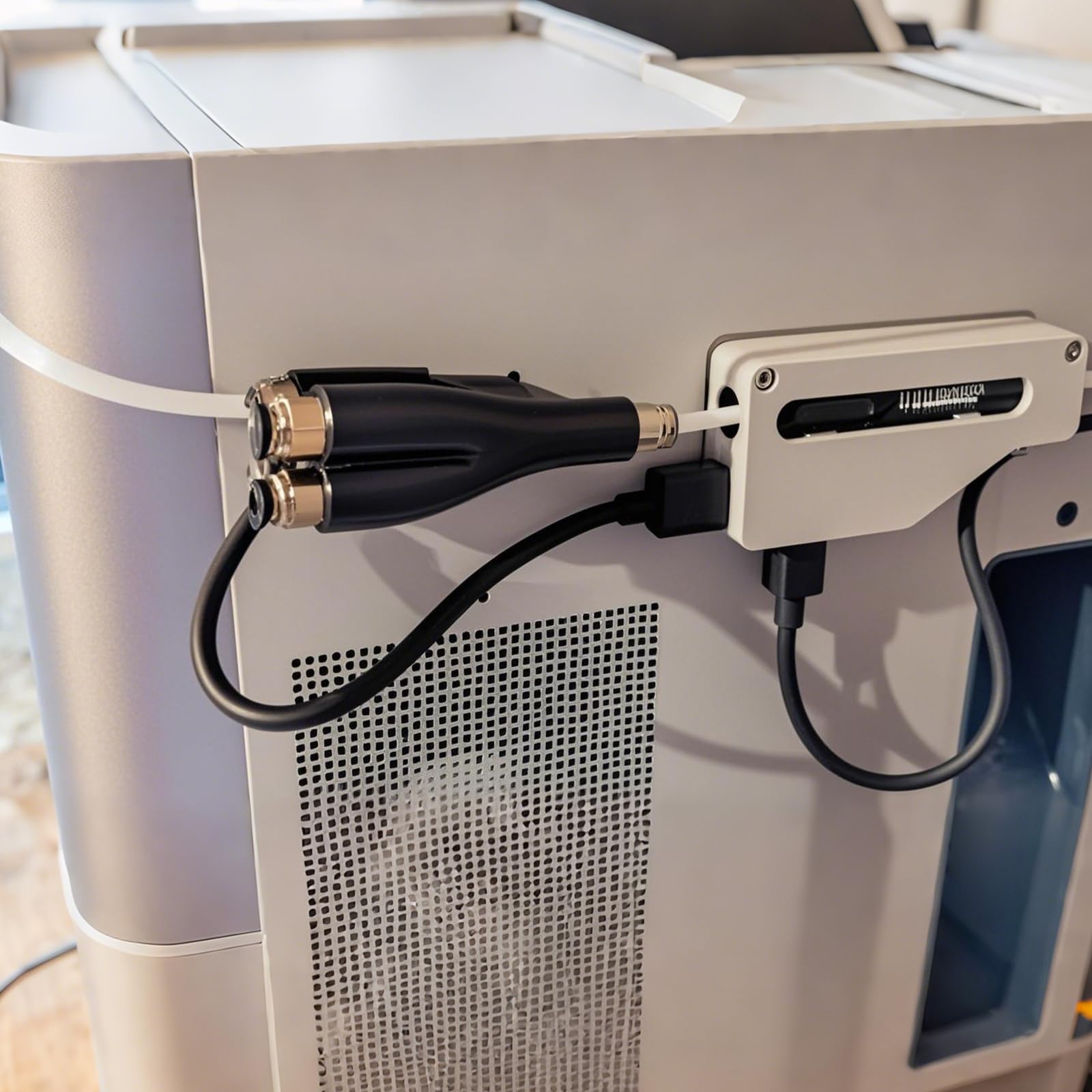 Amazon.com: 4-in-1 PTFE Adapter for Bambu Lab P1P / P1S / X1 / X1C