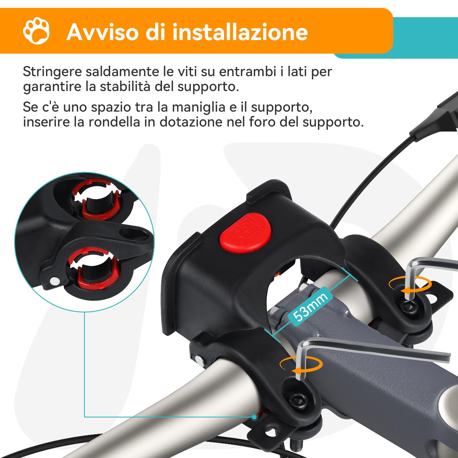 DAISTERN di BSWAY Cestino Anteriore Bici per Cani fino a 4KG, Cesta Cani Bicicletta con Supporto U, 4 in 1 Multifunizioni Zaino Borsa a Spalla Seggiolino Auto con Finestre Rete, Cuscino Impermeabile