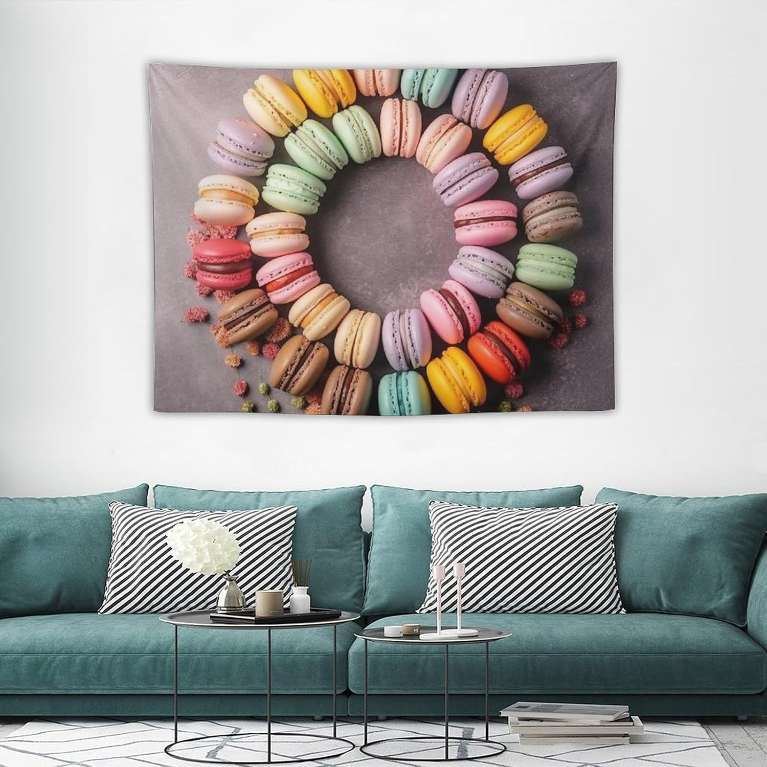 Tapestry Wide Wall Art Hanging Tapestries Lightweight Art Wall Blanket